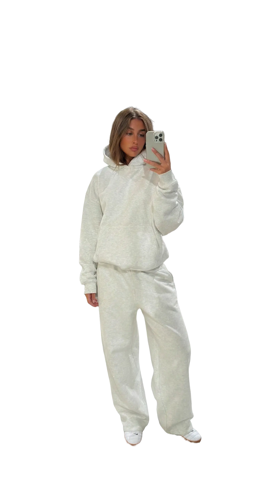 tracksuit Oversized Blank femme