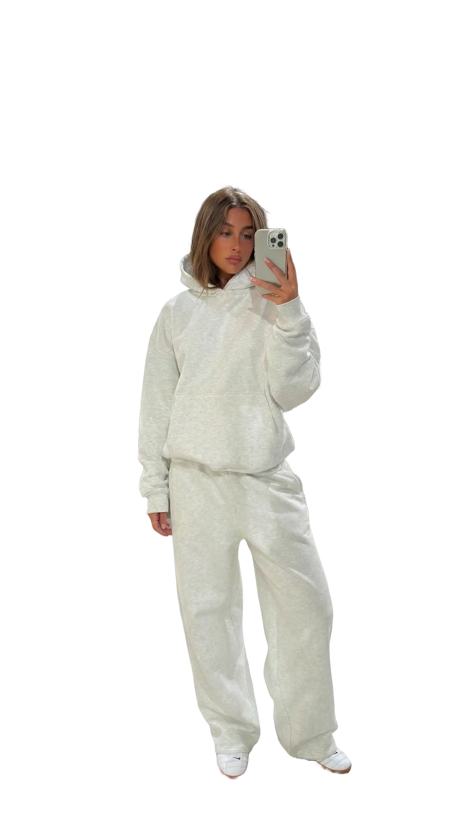 tracksuit Oversized Blank femme