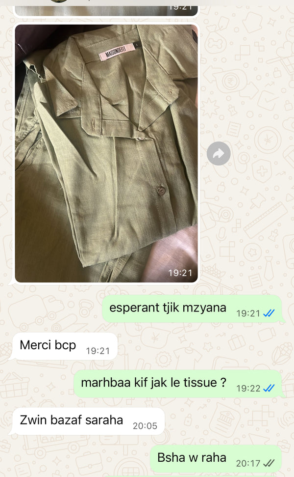 Customer testimonial 2
