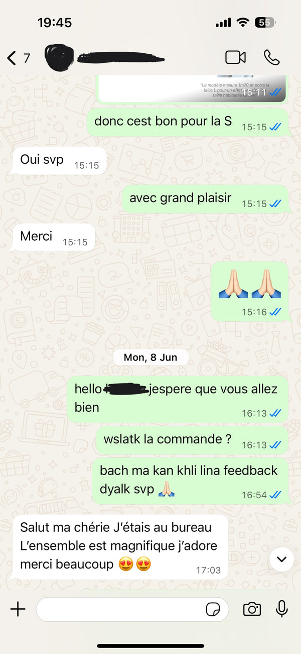 Customer testimonial 4
