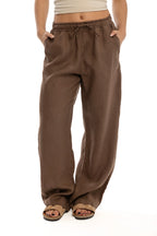 Linen Series 01 — Pantalon