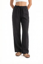 Linen Series 01 — Pantalon