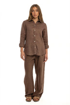 Linen Series 01 — Chemise