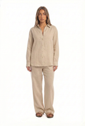 Linen Series 01 — Chemise