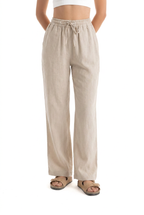 Linen Series 01 — Pantalon