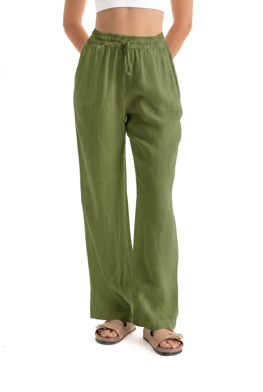Linen Series 01 — Pantalon