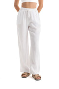 Linen Series 01 — Pantalon