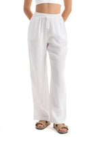 Linen Series 01 — Pantalon