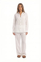 Linen Series 01 — Chemise
